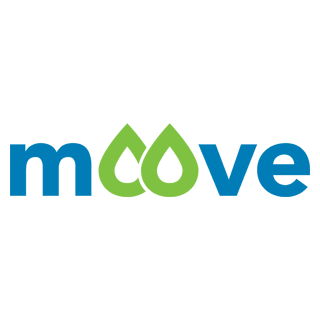 Looks Like a Comma Logo - Home Page : Moove Lubricants Limited