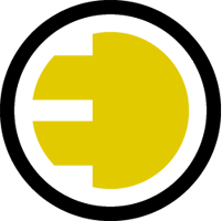 The Electric Logo - MINI Plug In Hybrid SAV Countryman S E ALL4 Electric
