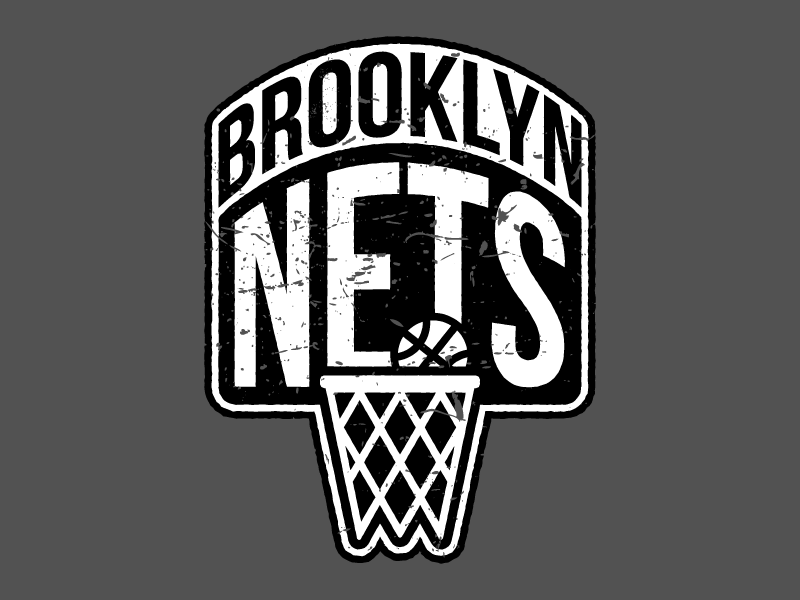 Nets Logo - Brooklyn Nets Logo Concept by Sean McCarthy | Dribbble | Dribbble