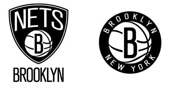 Nets Logo - brandchannel: Hello Brooklyn: Jay-Z Designs Brooklyn Nets Logo