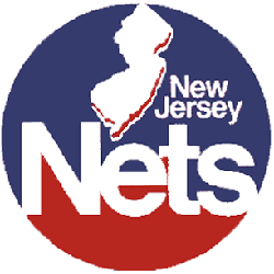 Nets Logo - New Jersey Nets Primary Logo. Sports Logo History