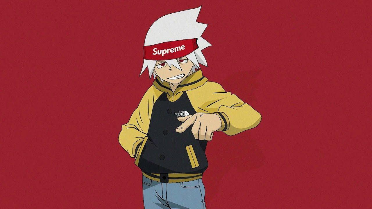 Animated Supreme Hypebeast Logo Logodix