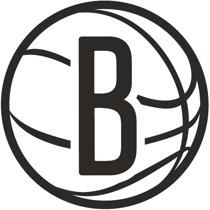 Nets Logo - Brooklyn Nets Alternate Logo Basketball Association NBA