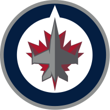 First Thrashers Logo - Winnipeg Jets