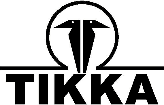 Tikka Logo - Tikka T3X UK | Lite Stainless .308 Rifle