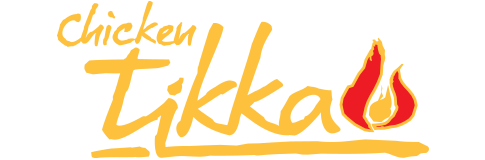 Tikka Logo - Chicken Tikka