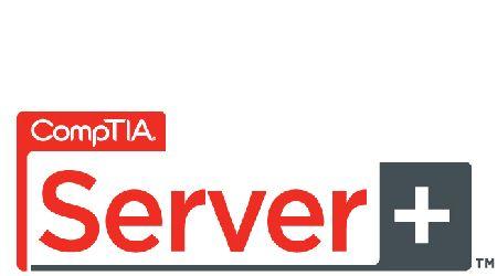CompTIA Server Logo - CompTIA Server+