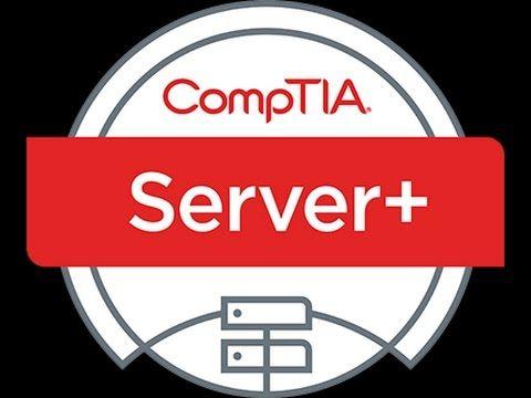 CompTIA Server Logo - Why CompTIA Server+