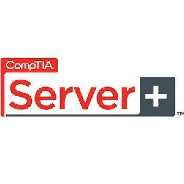 CompTIA Server Logo - CompTIA Server+ Systems, LLC. ITSM Training, Certification