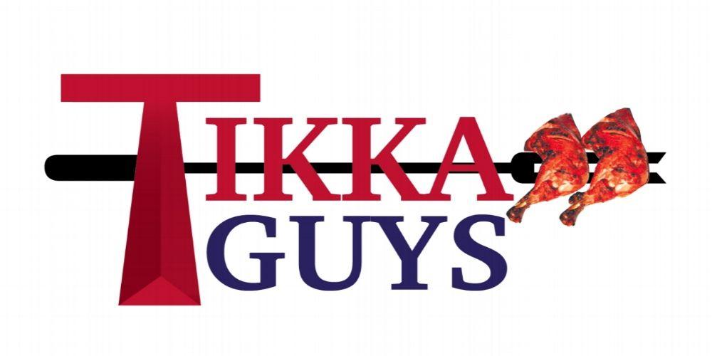 Tikka Logo - TIKKA GUYS