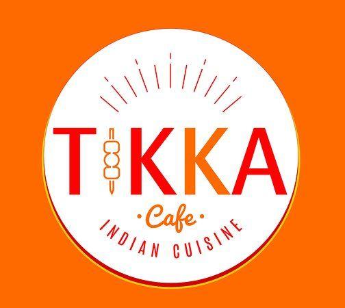 Tikka Logo - Logo of Tikka Cafe, Tucker