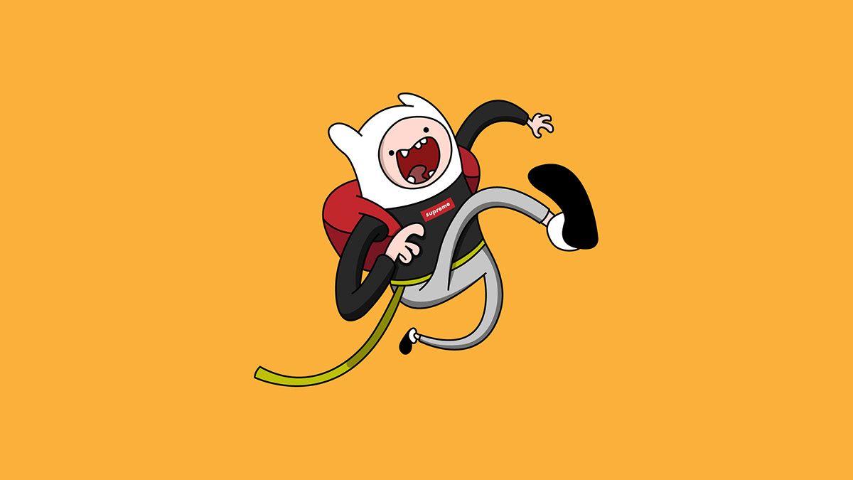 Animated Supreme Hypebeast Logo - Hypebeast Cartoon Characters on Behance