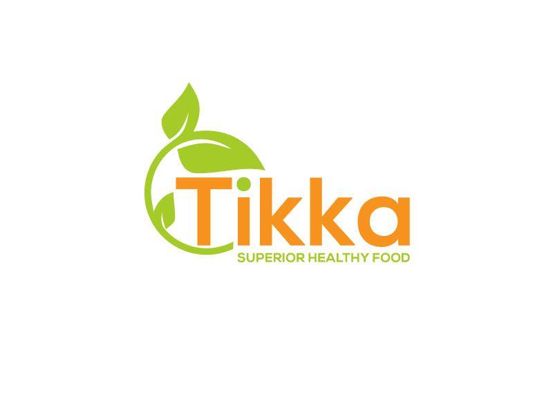 Tikka Logo - Bold, Serious, It Company Logo Design for Tikka Healthy