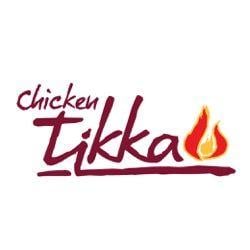 Tikka Logo - The ENTERTAINER - Chicken Tikka