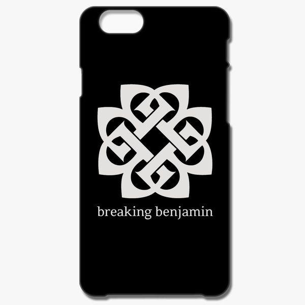 Breaking Benjamin Logo - Breaking Benjamin iPhone 8 Plus Case | Customon.com
