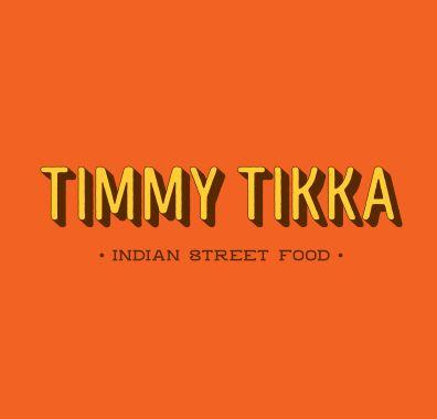 Tikka Logo - Timmy Tikka – Brand Identity – BENJAMIN GALLAGHER