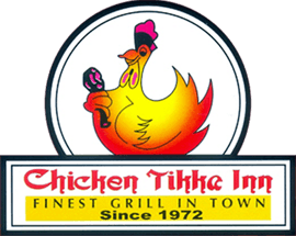Tikka Logo - Chicken Tikka Inn