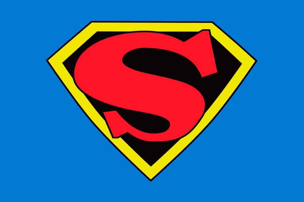 Superman Logo - Superman Logo Evolution - History of the Superhero Symbol