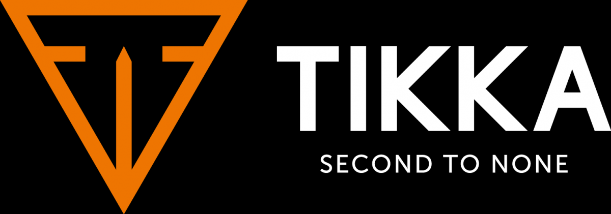 Tikka Logo - Tikka 1