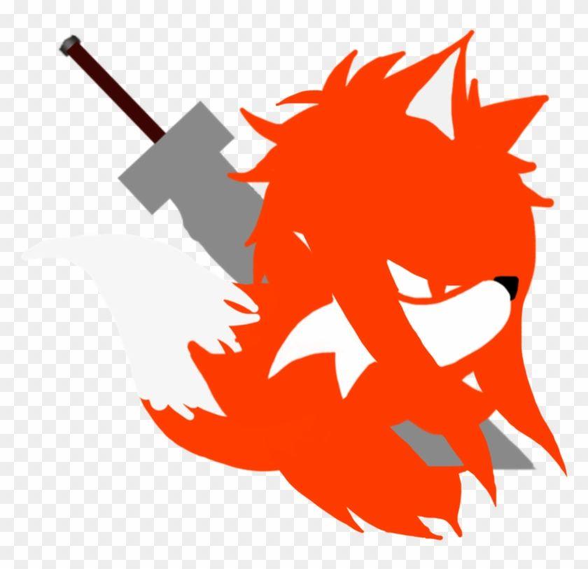 Red Fox Head Logo - Slayer The Fox Head Logo By Aaronkasarion