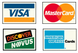 Visa MasterCard Discover Logo - Credit Card Logos & Images