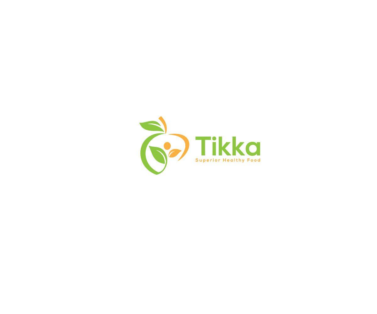 Tikka Logo - Bold, Serious, It Company Logo Design for Tikka Healthy