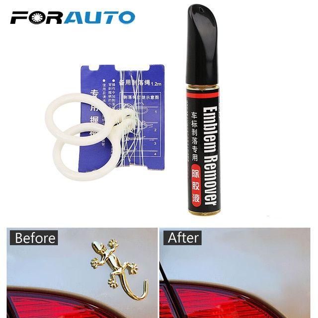 Off Brand Car Logo - US $4.47 10% OFF|Car Logo Remover Metal Sticker Peeling Off Paint Care Tool  Kit Car Antenna Remove Auto Accessories Degumming Agent Car styling-in ...