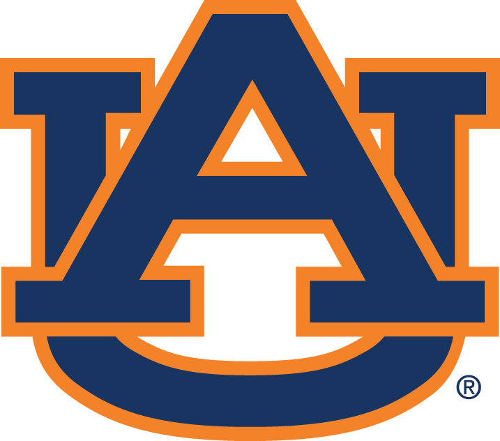 UA Sports Logo - Auburn Tigers Primary Logo - NCAA Division I (a-c) (NCAA a-c ...