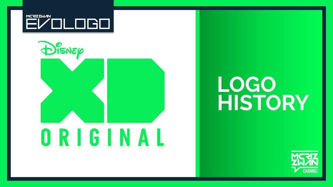XD Logo - Disney XD Original Logo History | Evologo [Evolution of Logo] - YouTube
