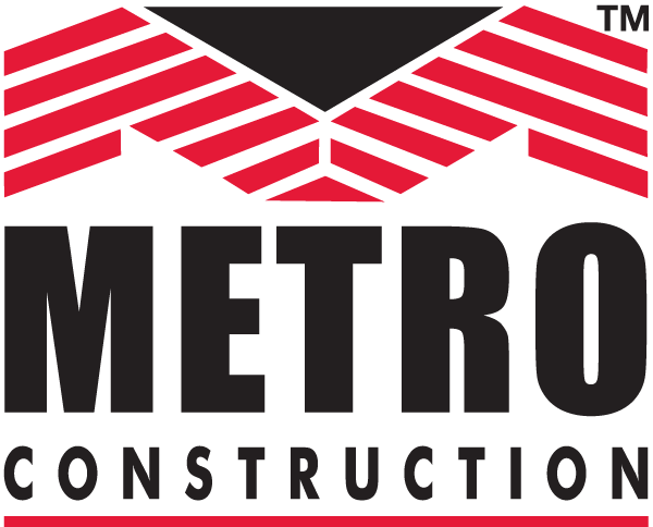 Basic Construction Logo - Metro Construction