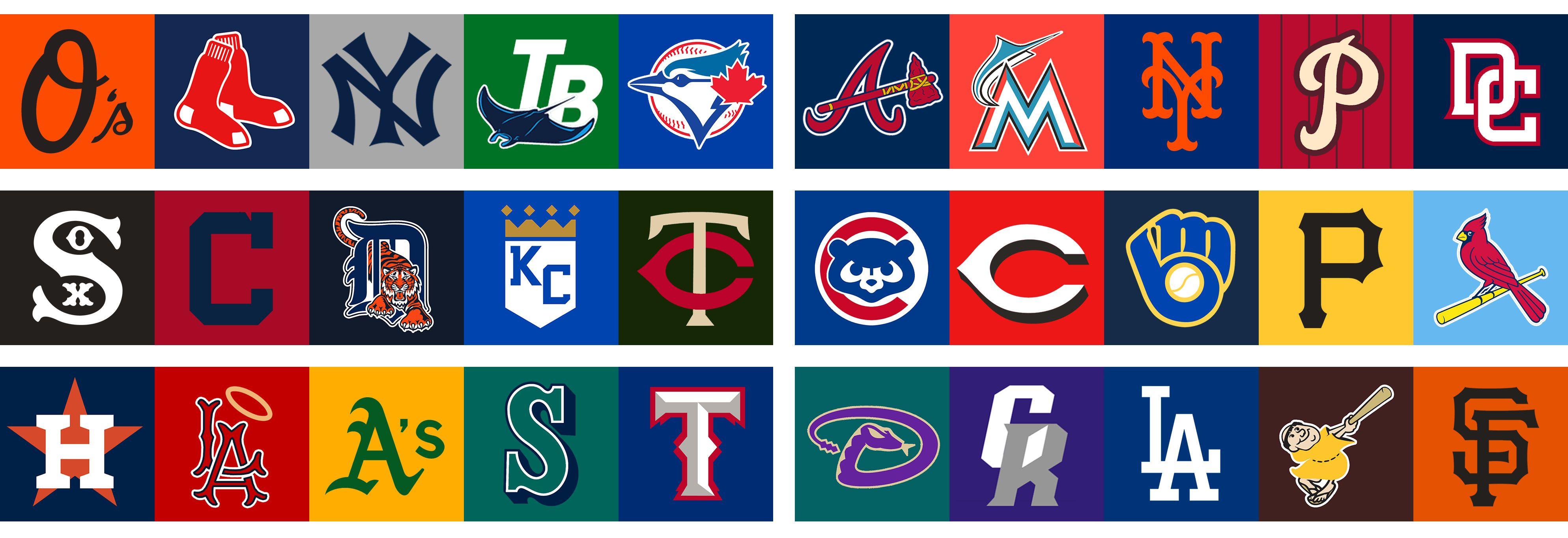UA Sports Logo - MLB x UA 2020 (indefinite break) - Concepts - Chris Creamer's Sports ...