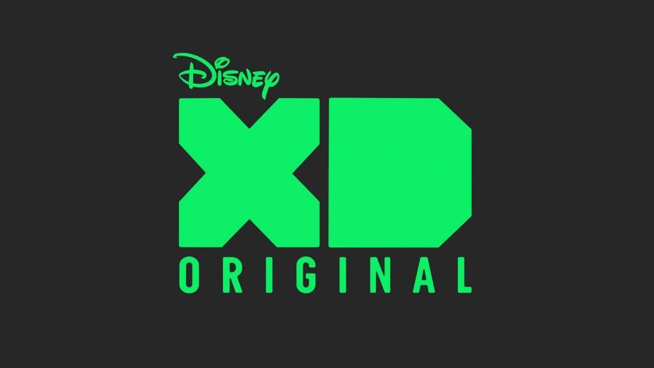 Disney XD HD Logo - Disney XD x Cartoon Network VOD Logo - YouTube