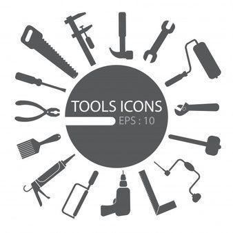 Tools Logo - Tools Vectors, Photo and PSD files