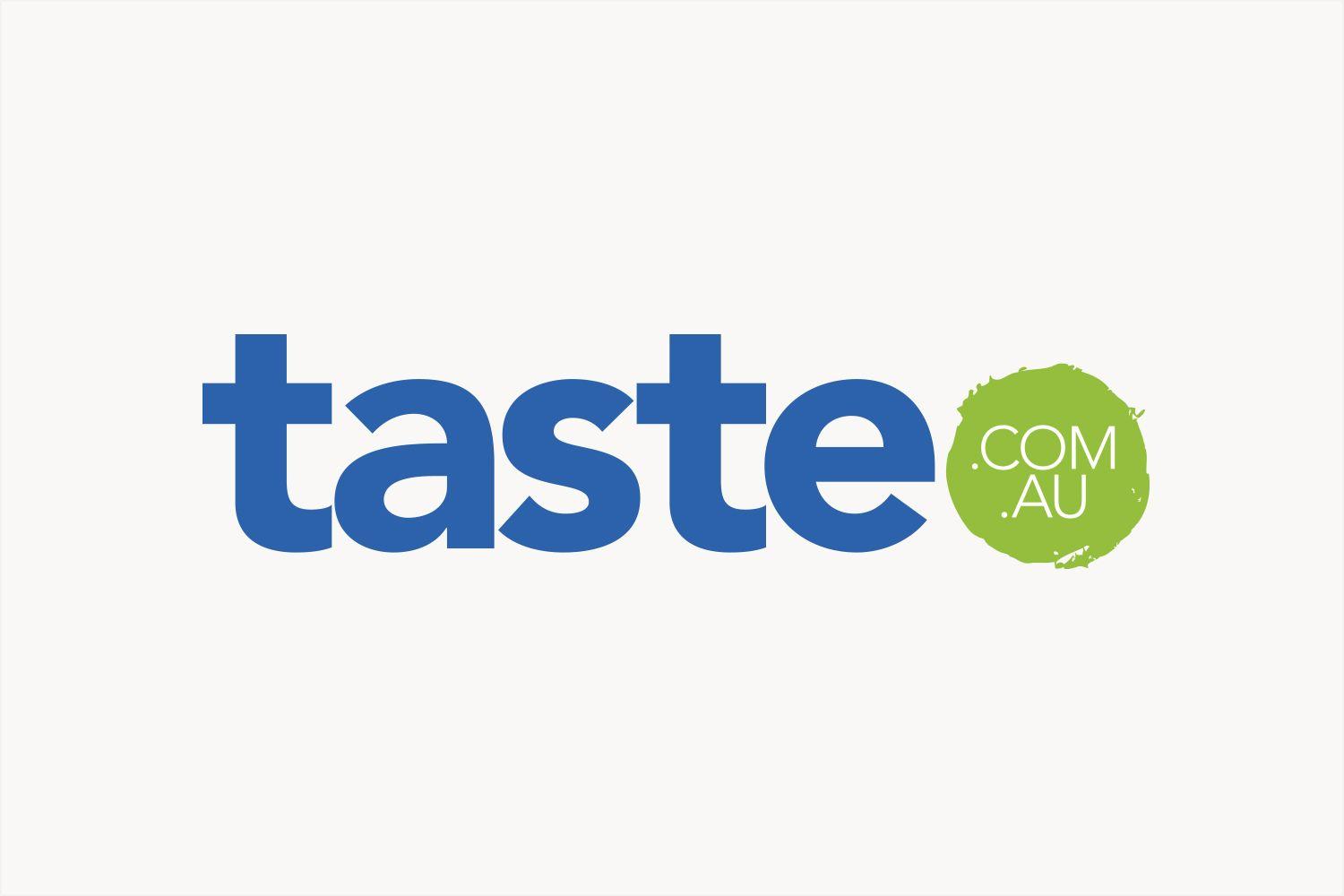 Taste.com.au Logo - Best ever scones