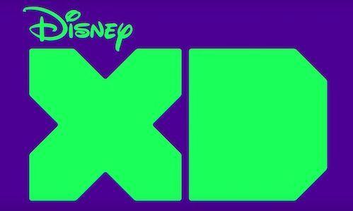 Disney XD Logo - Teasers For Disney XD's BIG HERO 6 And Marvel's SPIDER-MAN | Rama's ...