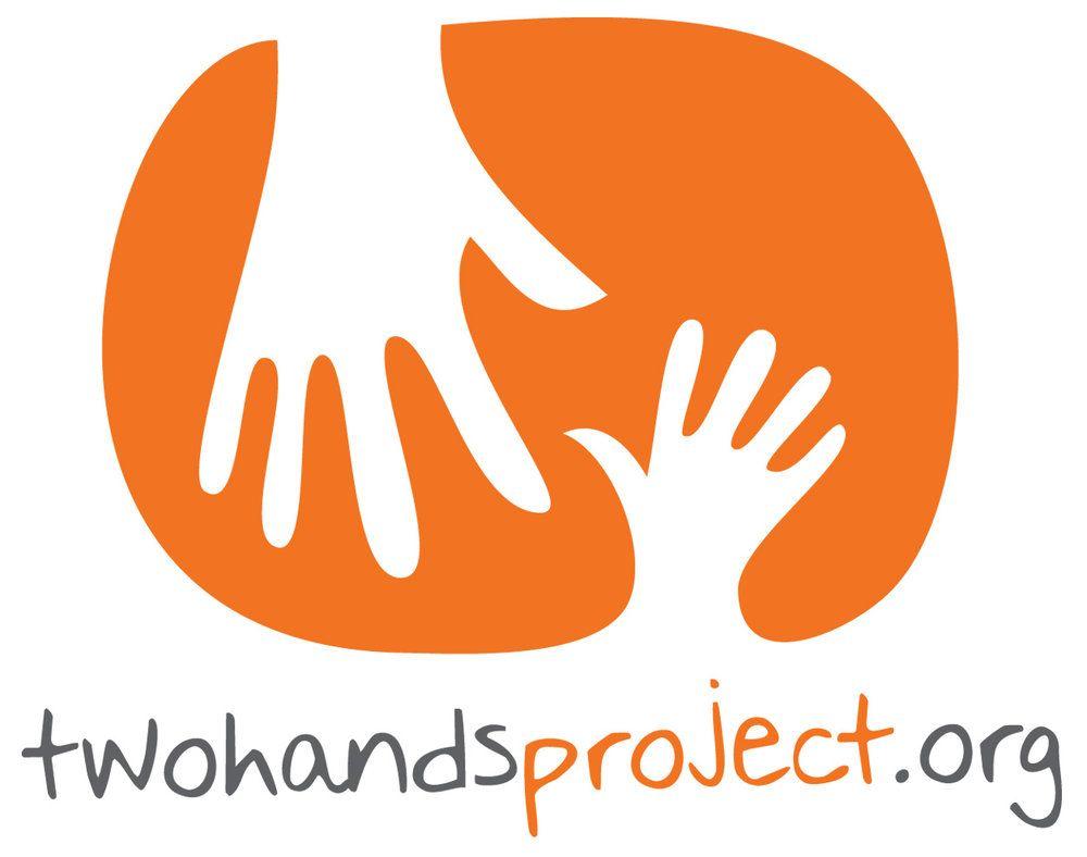 Orange Hands Logo - THE COALITION — Plastic Pollution Coalition