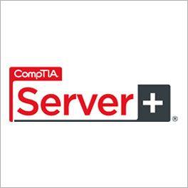 CompTIA Server Logo - CompTIA Server+ | TPLC, The Professional Learning Centre