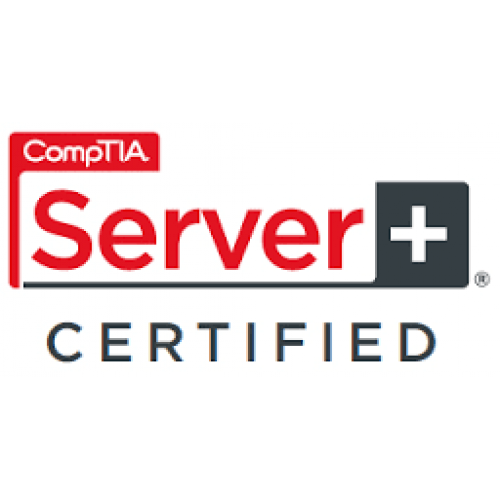 CompTIA Server Logo - Онлайн Курс CompTIA Server+ Certification Exam SK0-004