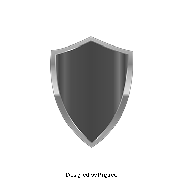 Black and Silver Shield Logo - Silver Shield Png, Vectors, PSD, and Clipart for Free Download