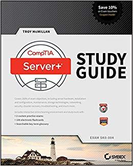 CompTIA Server Logo - CompTIA Server+ Study Guide: Exam SK0-004: Amazon.co.uk: Troy ...