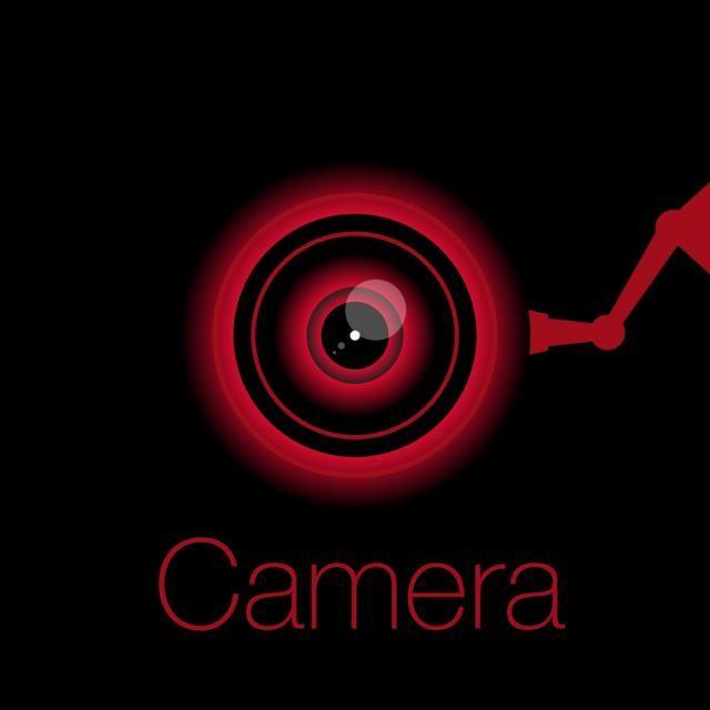 Red Camera Logo - Red camera Logo Template for Free Download on Pngtree
