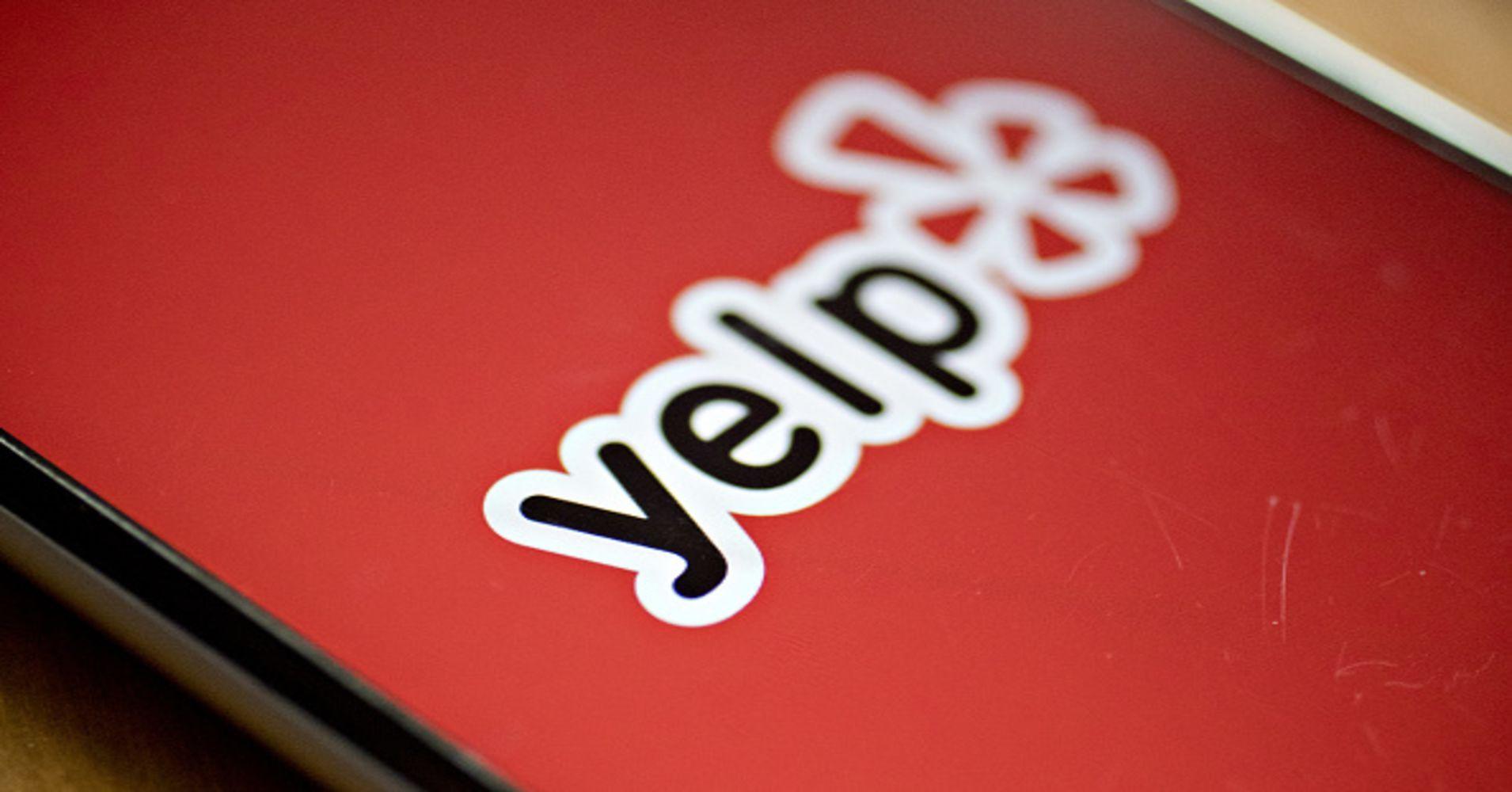 Hires Yelp Logo - Yelp is fundamentally challenged, says Mark Mahaney