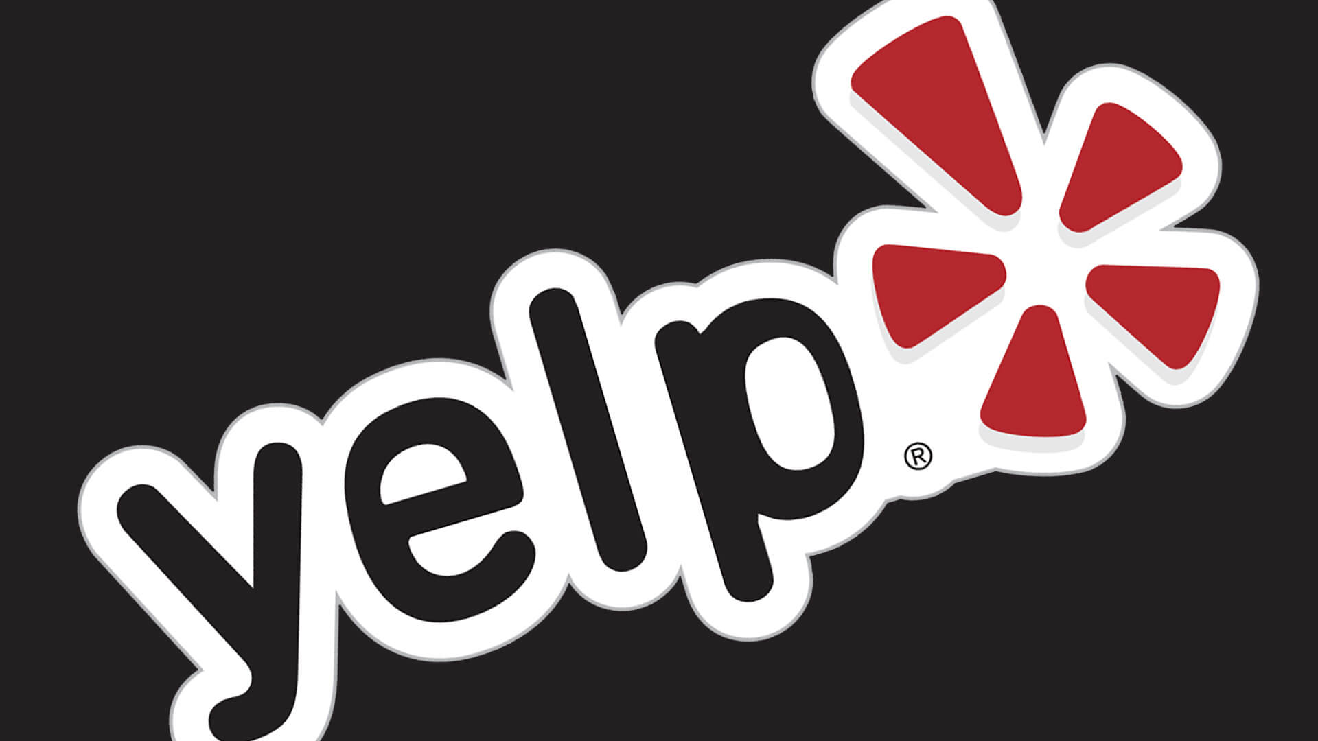 Hires Yelp Logo - Study argues Yelp drives higher conversions than Google and Facebook ...
