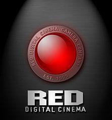 Red Digital Cinema Logo - Red announce the end of the DSLR