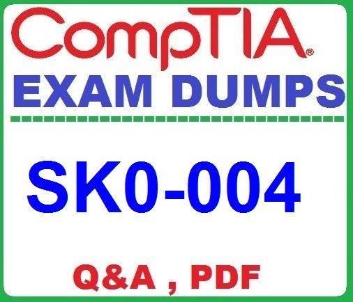 CompTIA Server Logo - CompTIA Server Sk0 004 Exam Q&a PDF SIM