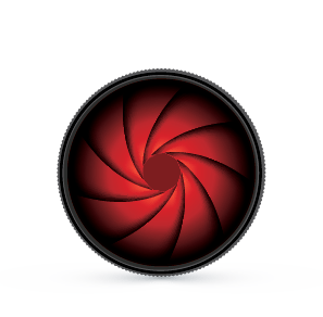 Red Camera Logo - Online Logo Maker Camera Logo Design