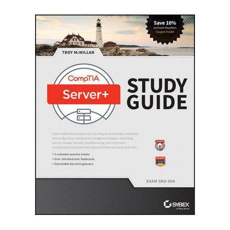 CompTIA Server Logo - Comptia Server+ Study Guide. Buy Online in South Africa