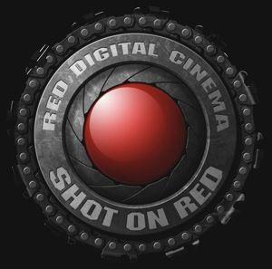 Red Camera Logo - RED One Camera