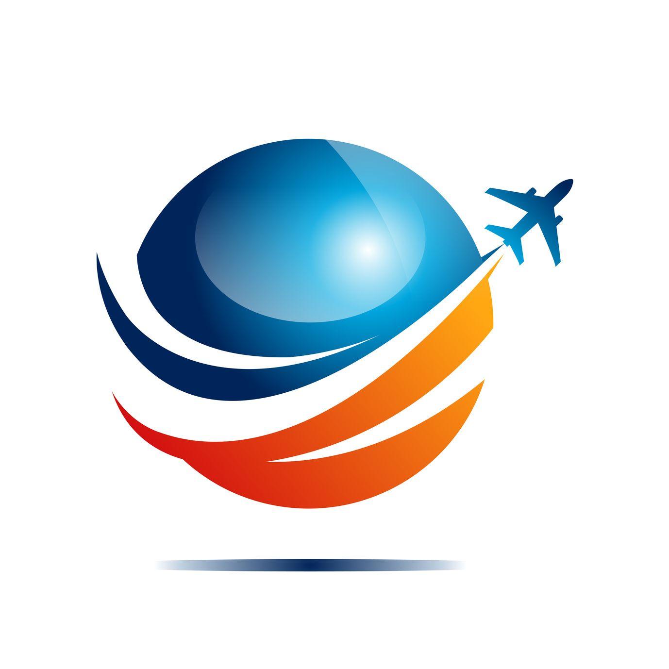 Sleek Travel Logo - Your Ultimate Guide to Travel Logo Design • Online Logo Maker's Blog