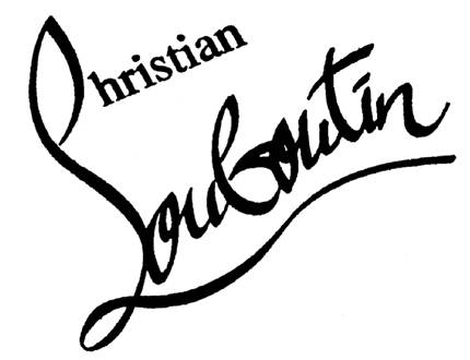 Christian Louboutin Logo - LogoDix